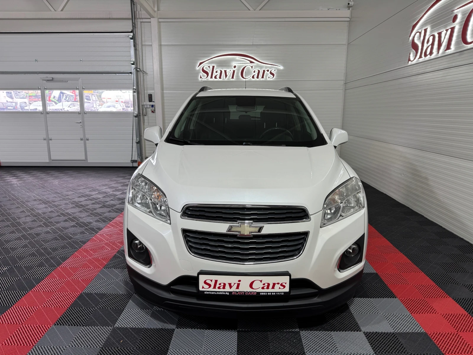Chevrolet Trax 1.6 i FWD, снимка 2 - Автомобили и джипове - 55413042