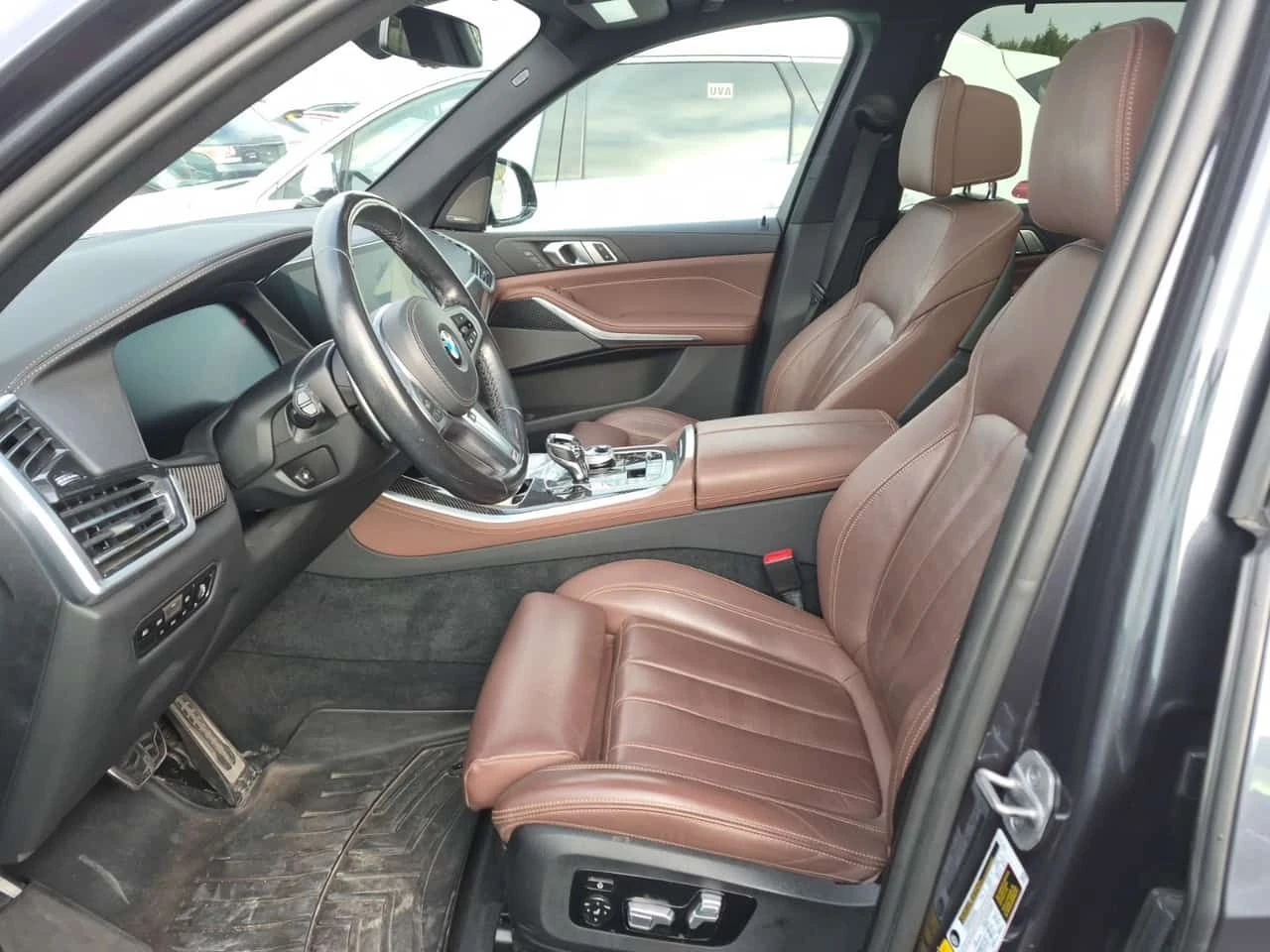 BMW X5 * XDRIVE45E * Plug-In-Hybrid * CARFAX * , снимка 8 - Автомобили и джипове - 55439586