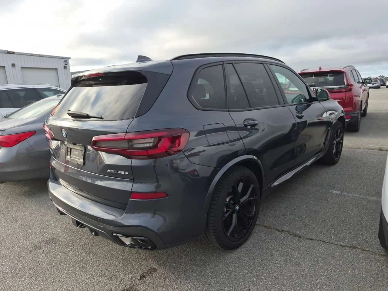 BMW X5 * XDRIVE45E * Plug-In-Hybrid * CARFAX * , снимка 3 - Автомобили и джипове - 55439586