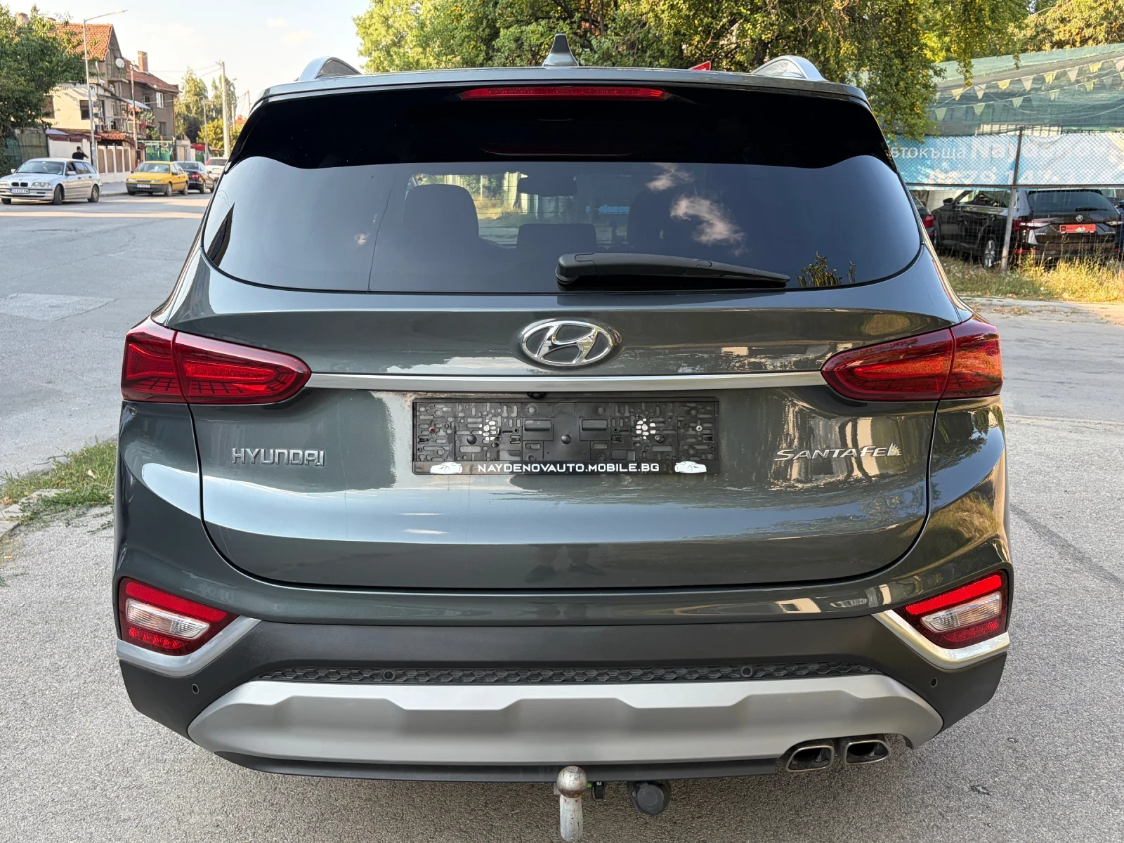 Hyundai Santa fe 2.2CRDI FULL, снимка 3 - Автомобили и джипове - 55595821