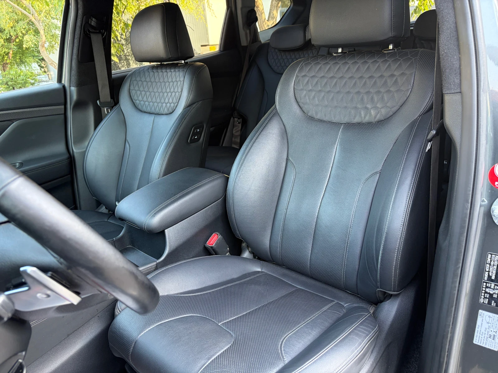 Hyundai Santa fe 2.2CRDI FULL, снимка 9 - Автомобили и джипове - 55595821