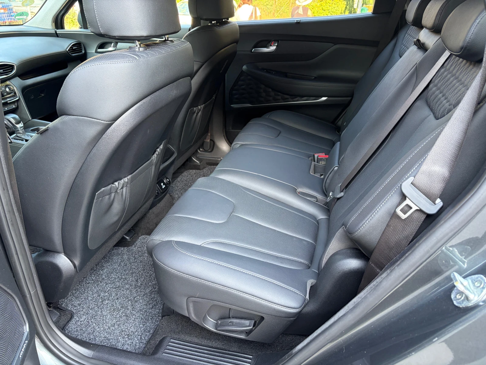 Hyundai Santa fe 2.2CRDI FULL, снимка 11 - Автомобили и джипове - 55595821