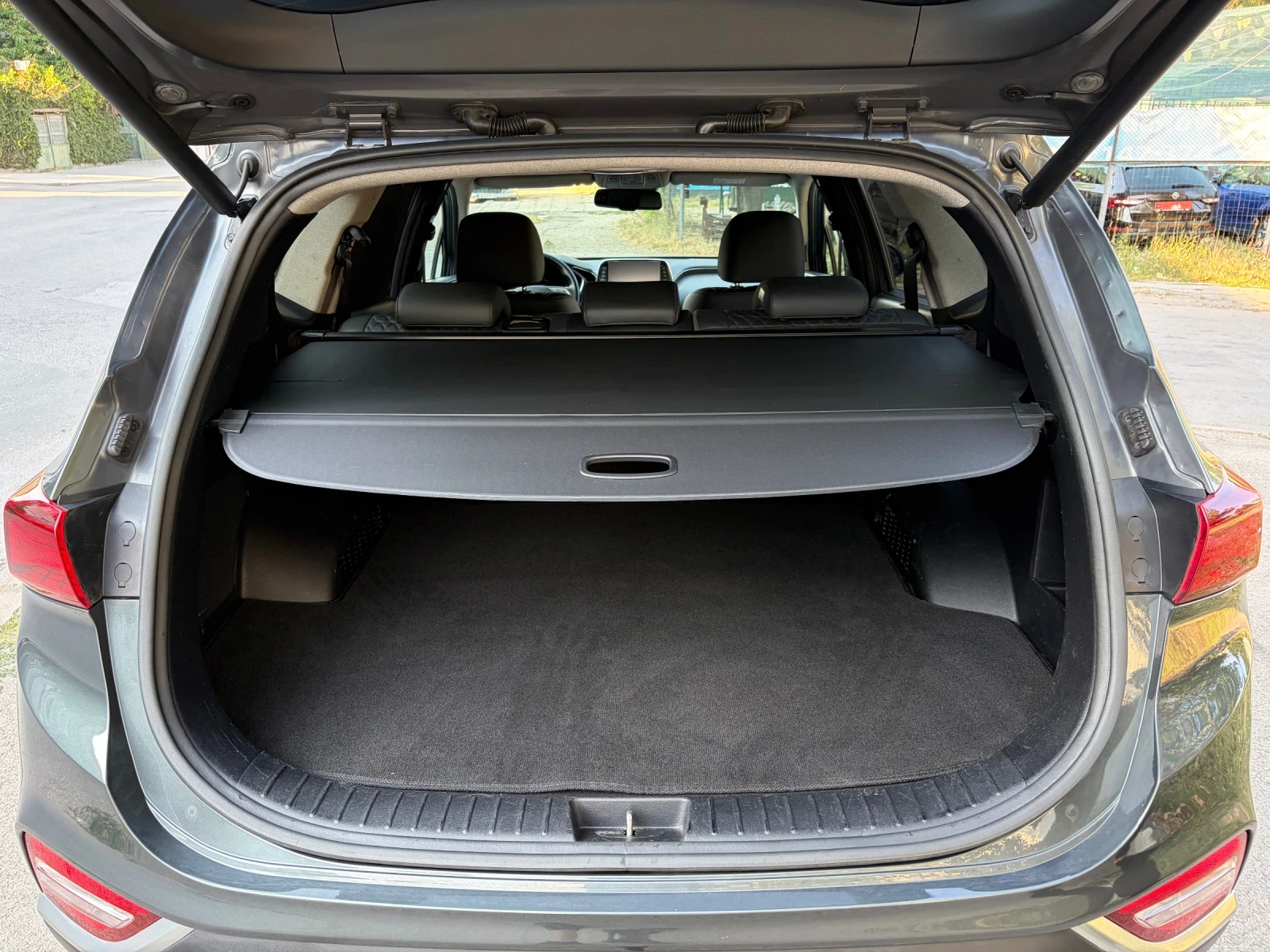 Hyundai Santa fe 2.2CRDI FULL, снимка 14 - Автомобили и джипове - 55595821