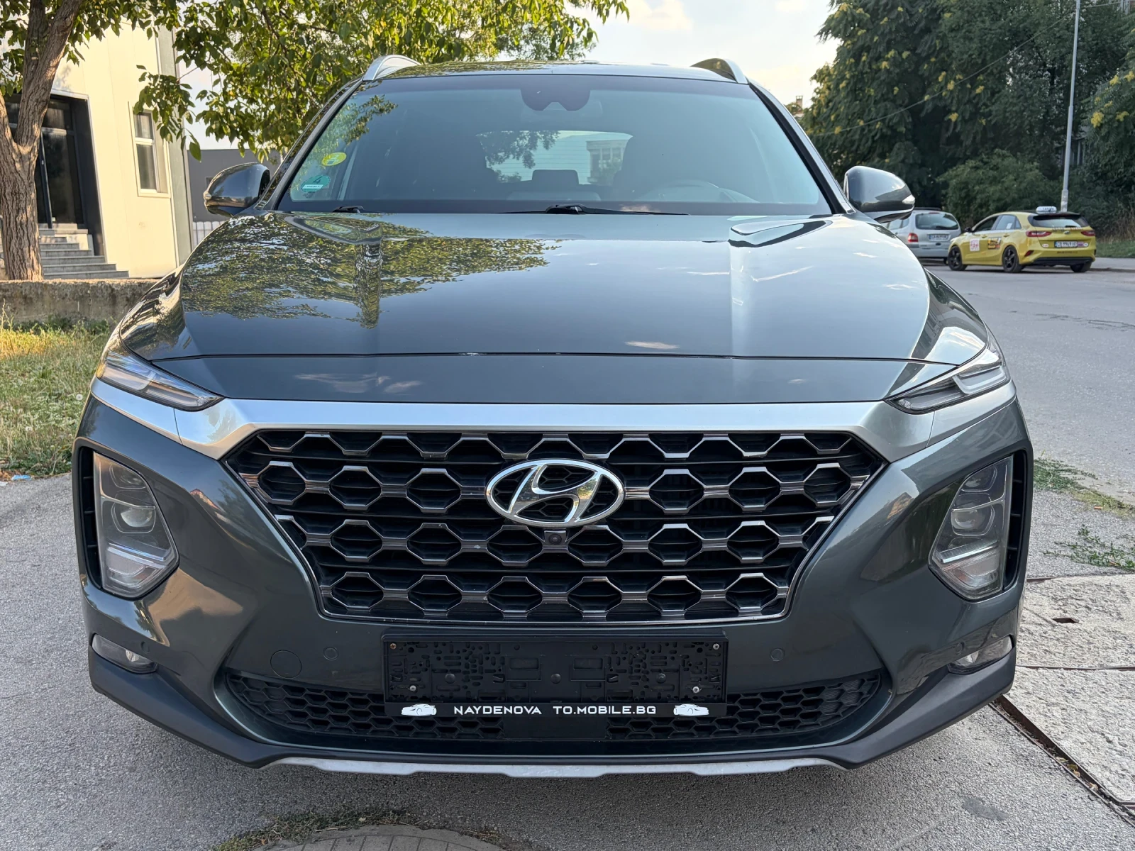 Hyundai Santa fe 2.2CRDI FULL, снимка 6 - Автомобили и джипове - 55595821