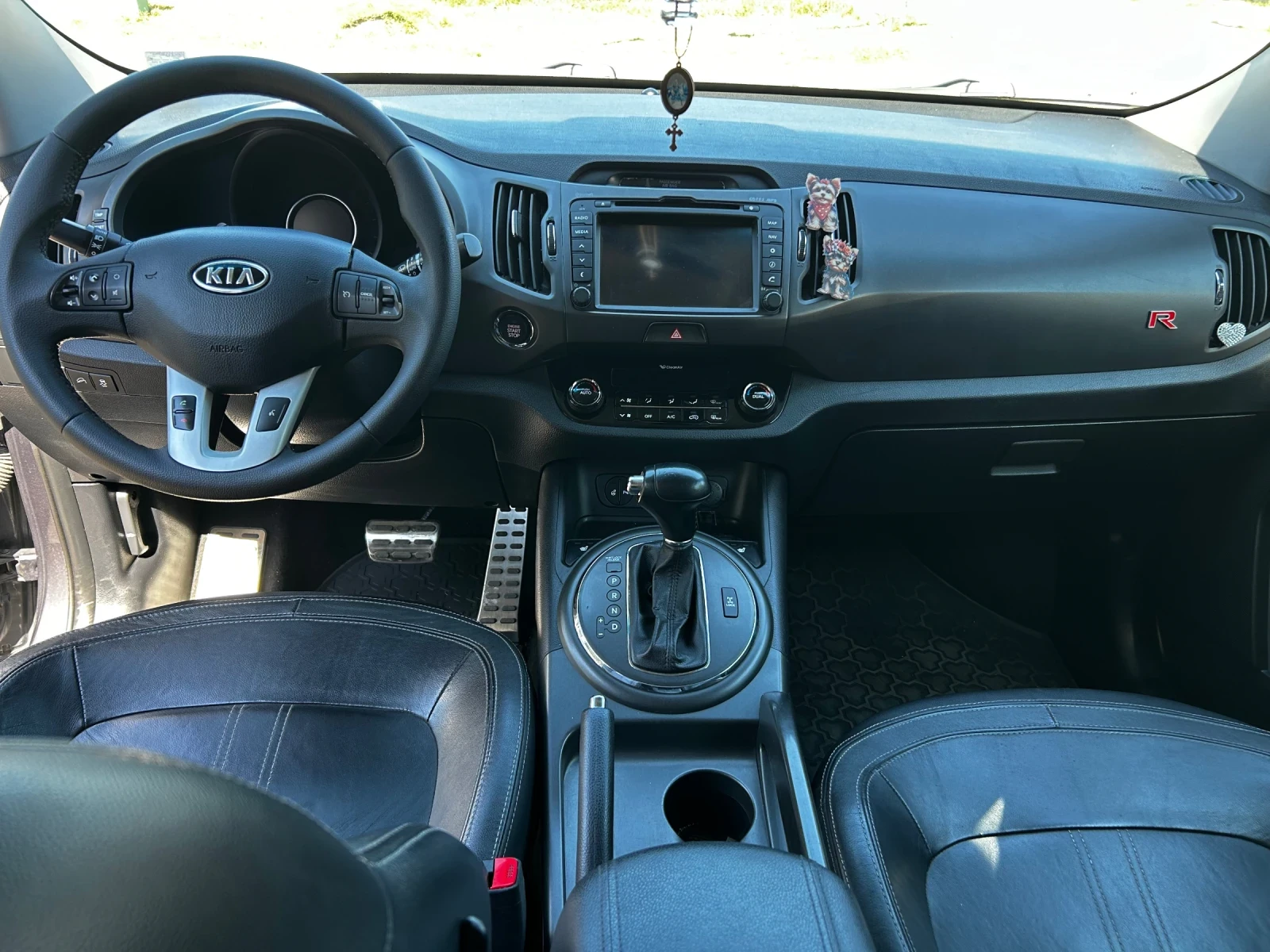 Kia Sportage, снимка 2 - Автомобили и джипове - 55623612