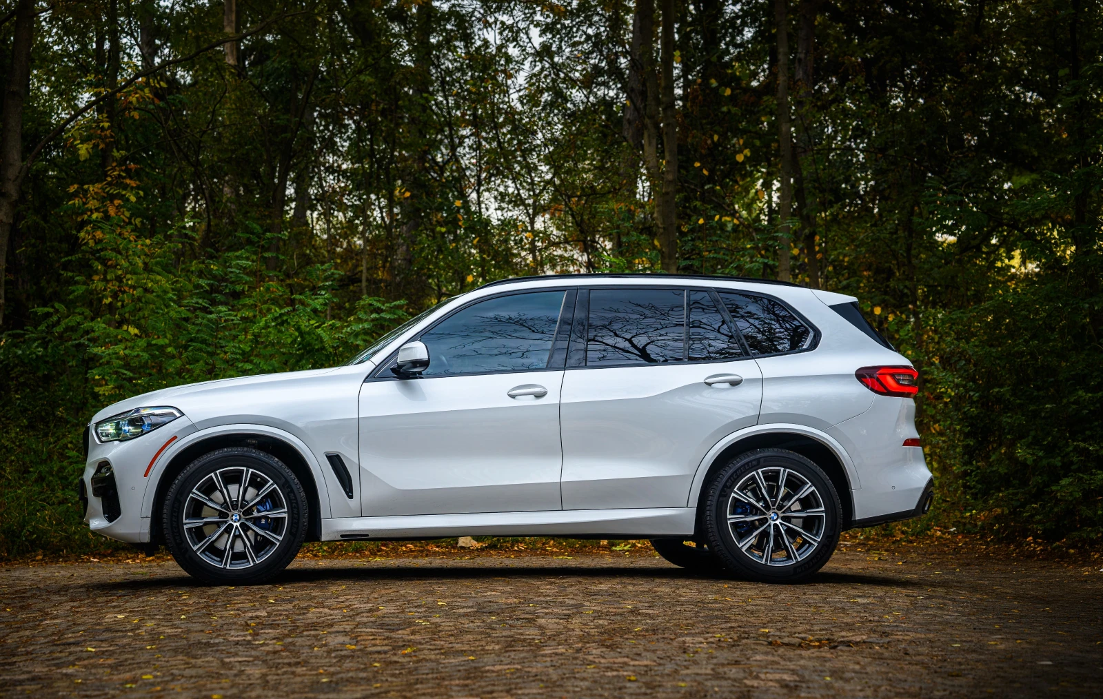 BMW X5 xDrive40i MSport, AIR, LASER, PRO A, SWAROVSKI | Mobile.bg � ����������� 2
