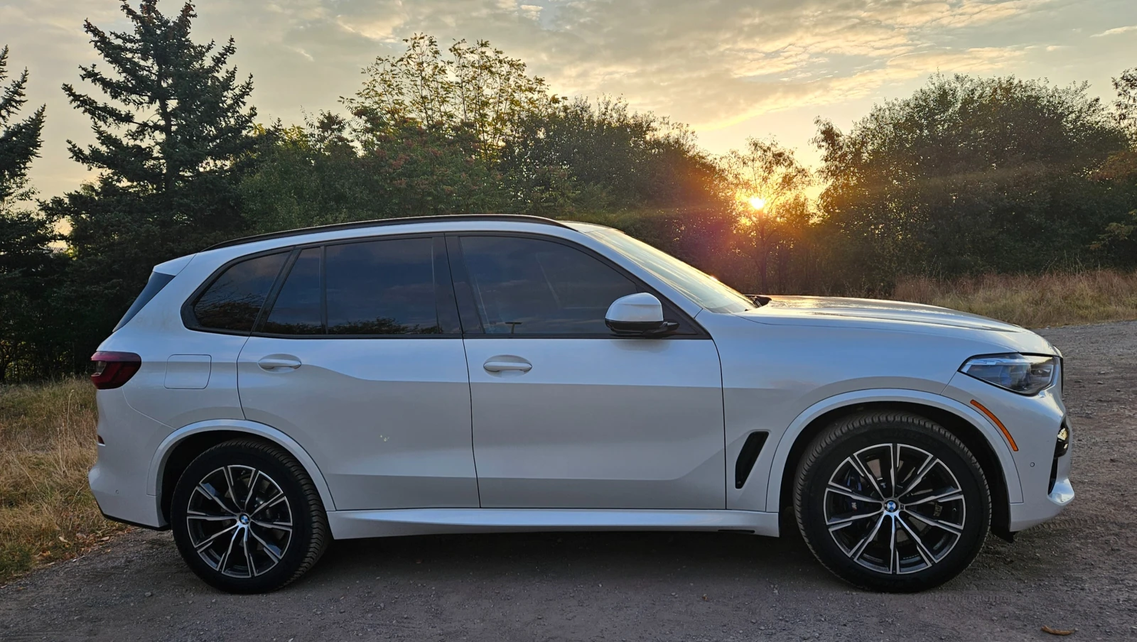 BMW X5 xDrive40i MSport, AIR, LASER, ASSIST PRO, SWAROVSK