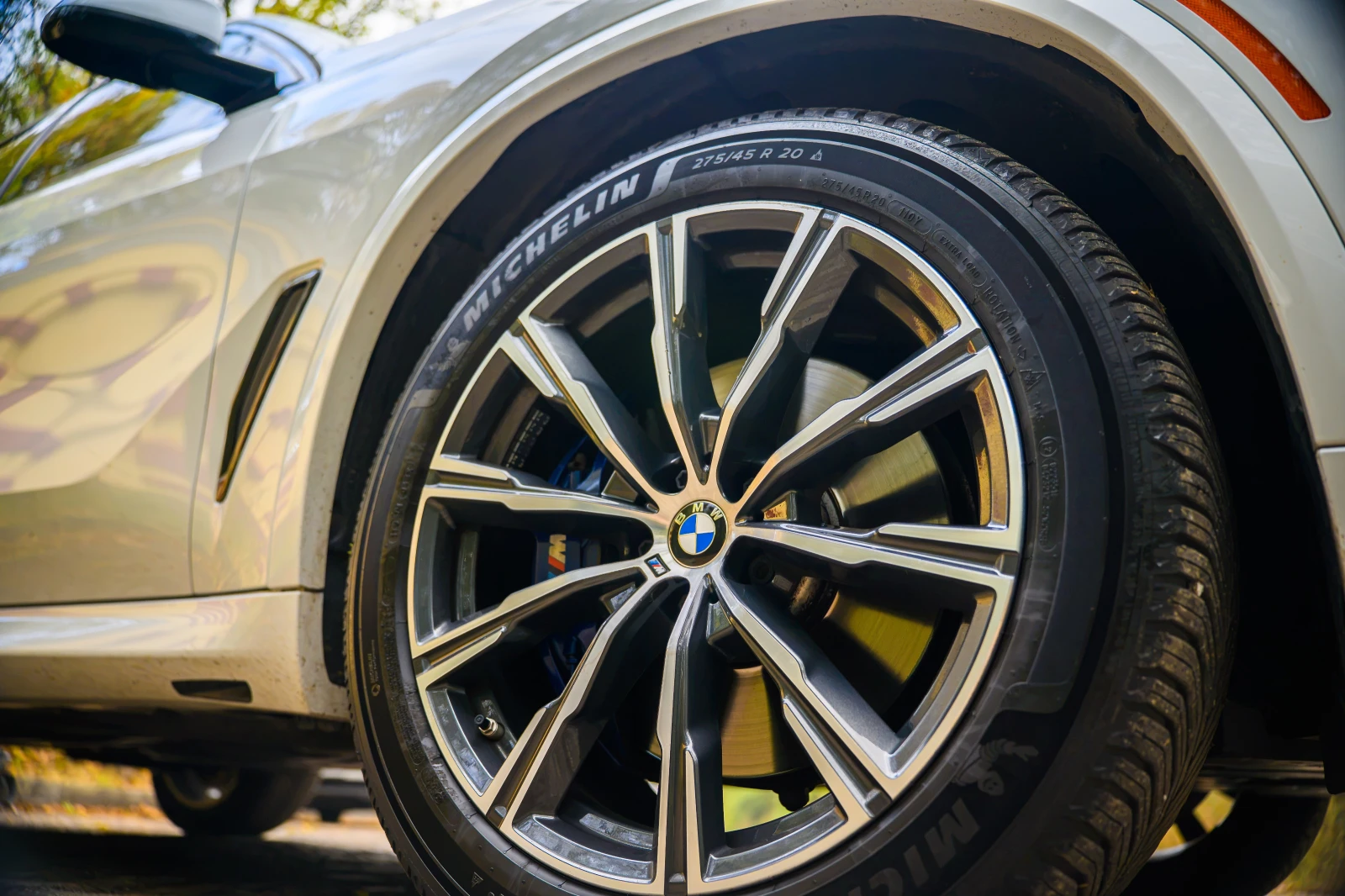 BMW X5 xDrive40i MSport, AIR, LASER, PRO A, SWAROVSKI | Mobile.bg � ����������� 13