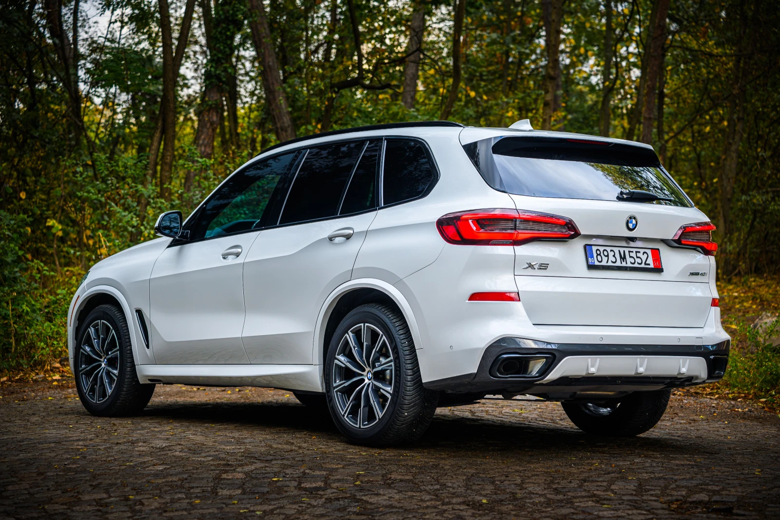 BMW X5 xDrive40i MSport, AIR, LASER, PRO A, SWAROVSKI | Mobile.bg � ����������� 6
