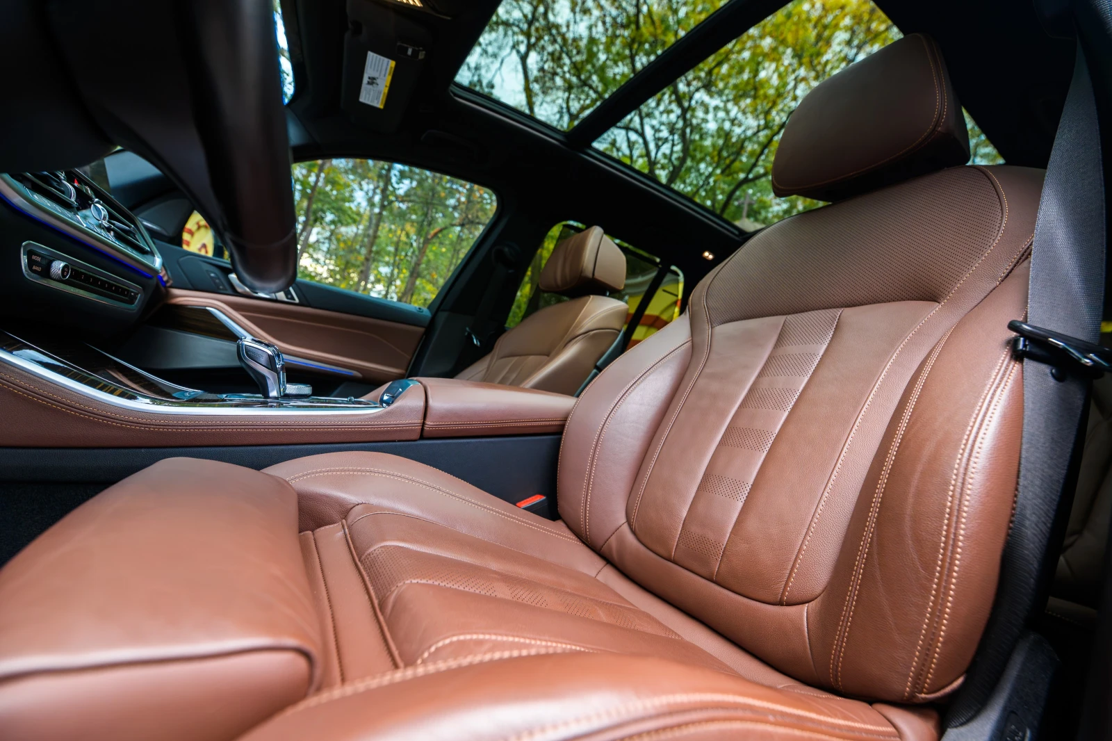 BMW X5 xDrive40i MSport, AIR, LASER, PRO A, SWAROVSKI | Mobile.bg � ����������� 9