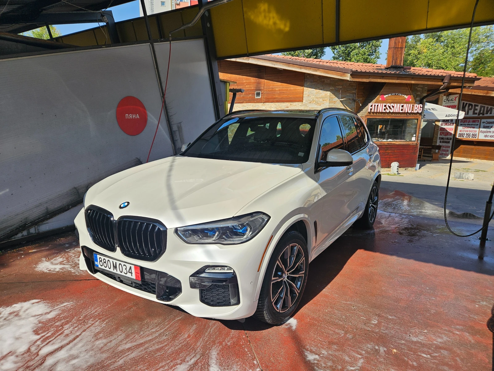 BMW X5 xDrive40i M Sport| LASER| AIR| ASSIST PROF| SWAROV | Mobile.bg � ����������� 2