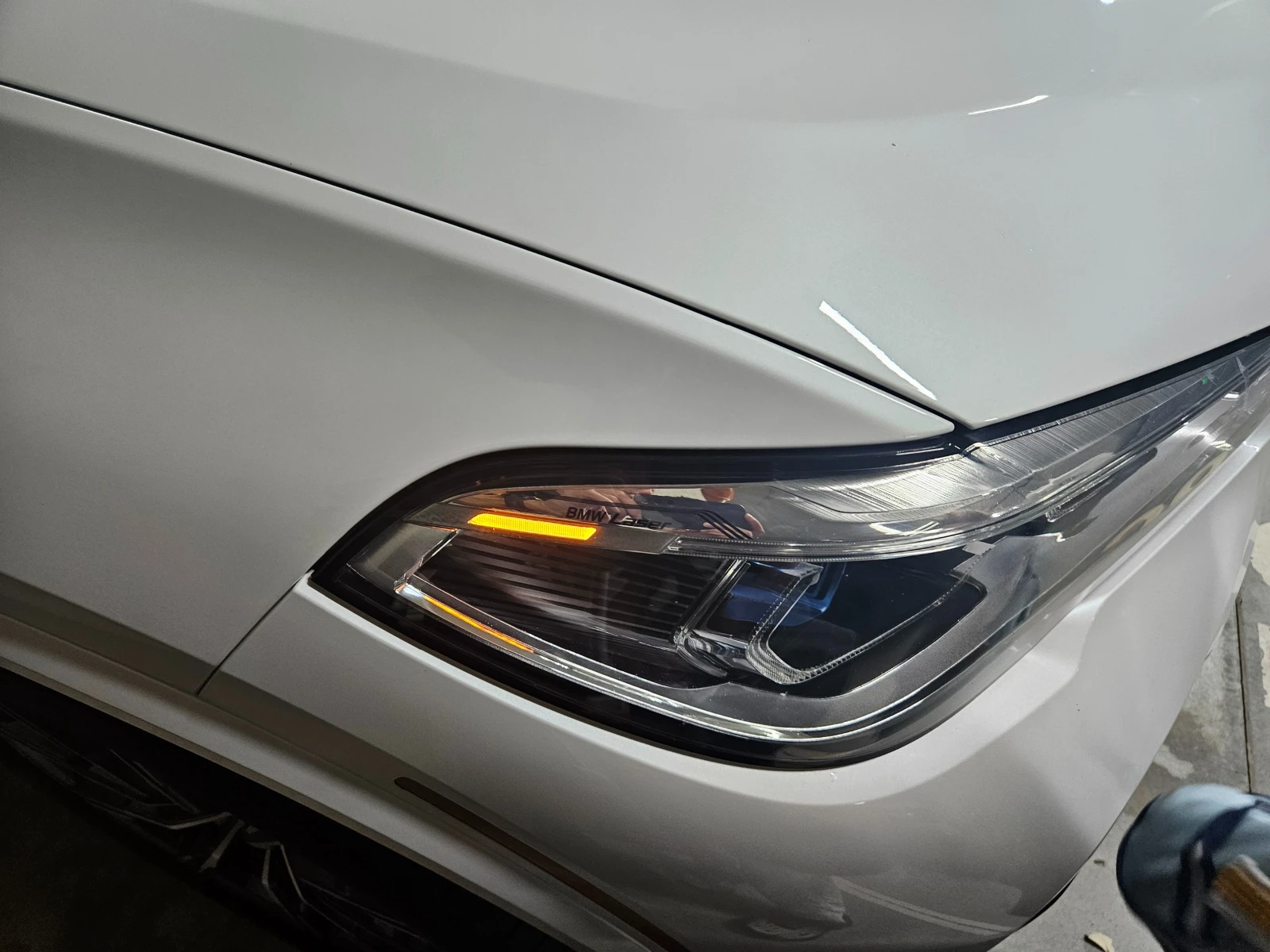 BMW X5 xDrive40i M Sport| LASER| AIR| ASSIST PROF| SWAROV | Mobile.bg � ����������� 7
