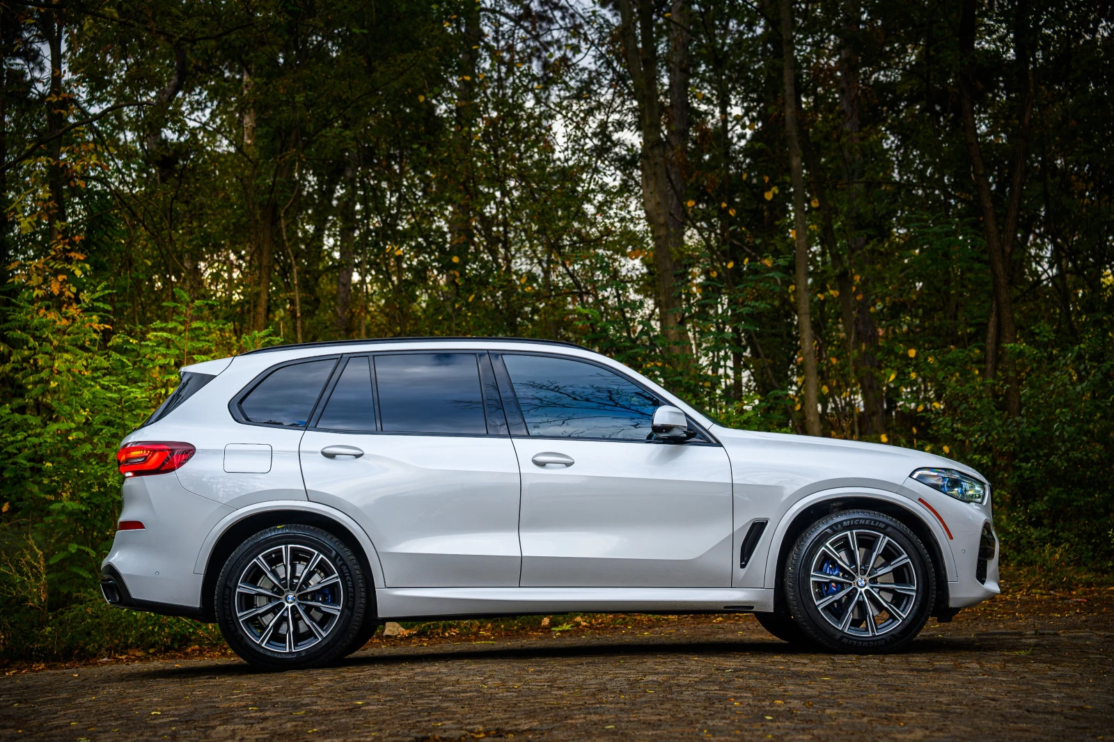 BMW X5 xDrive40i MSport, AIR, LASER, PRO A, SWAROVSKI | Mobile.bg � ����������� 4