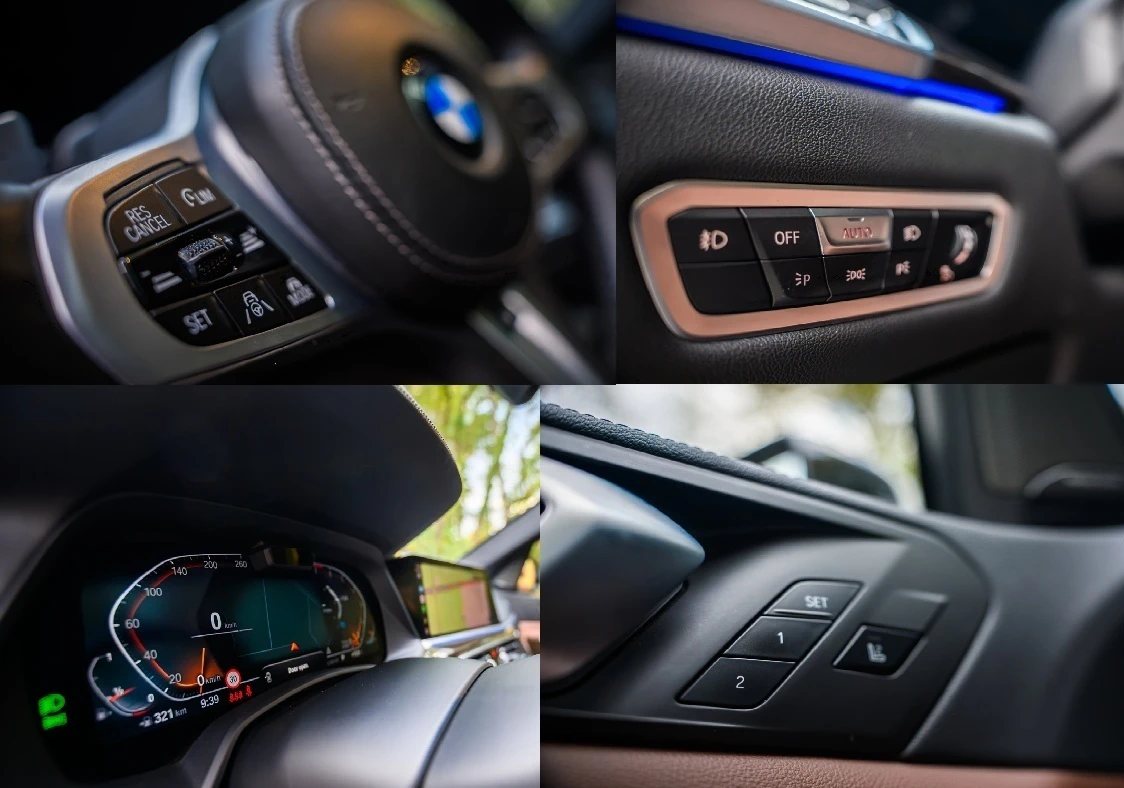 BMW X5 xDrive40i MSport, AIR, LASER, PRO A, SWAROVSKI | Mobile.bg � ����������� 17
