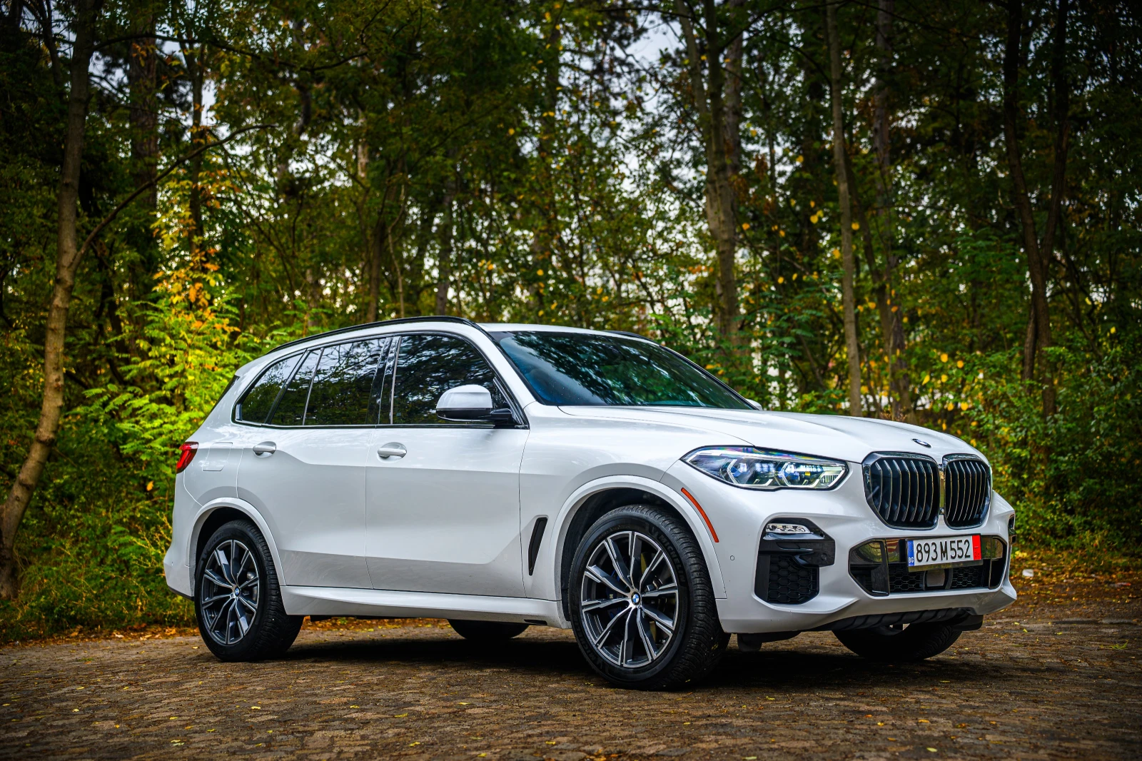 BMW X5 xDrive40i MSport, AIR, LASER, PRO A, SWAROVSKI | Mobile.bg � ����������� 3