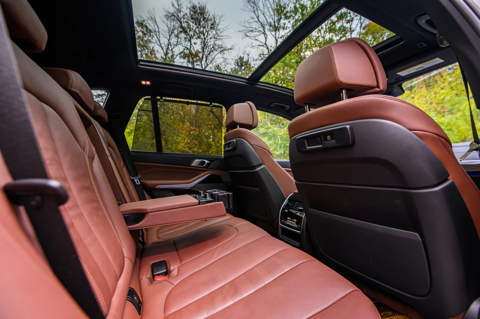 BMW X5 xDrive40i MSport, AIR, LASER, PRO A, SWAROVSKI | Mobile.bg � ����������� 12