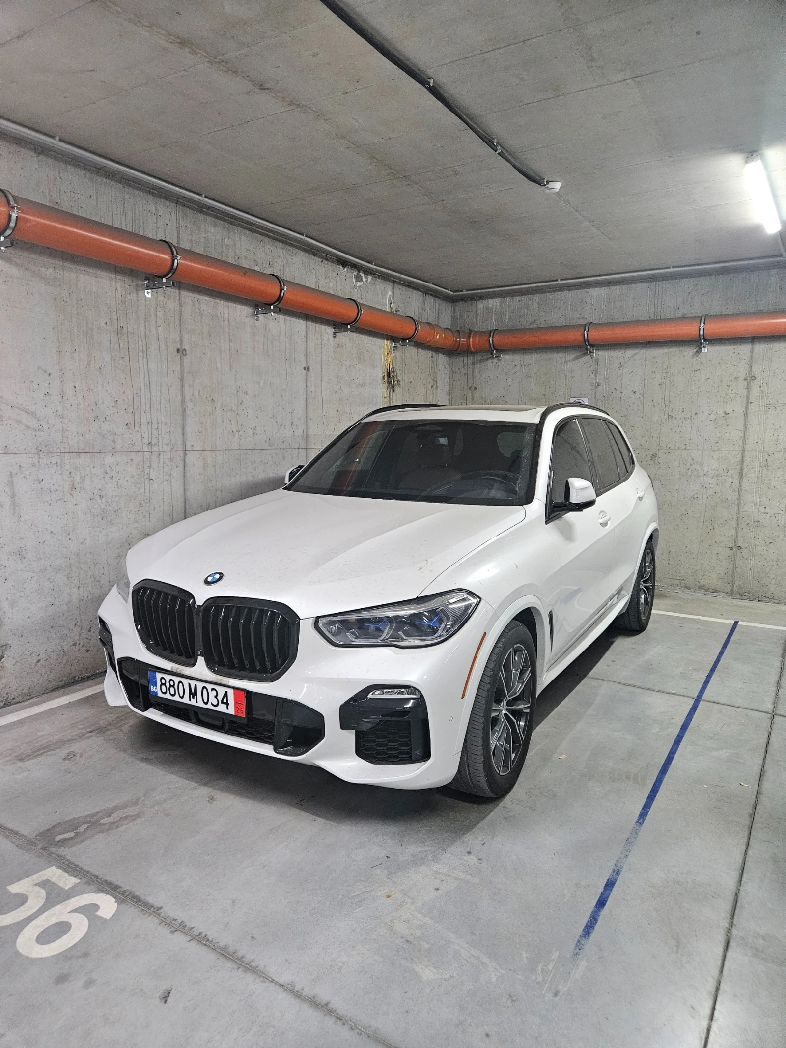 BMW X5 xDrive40i M Sport| LASER| AIR| ASSIST PROF| SWAROV