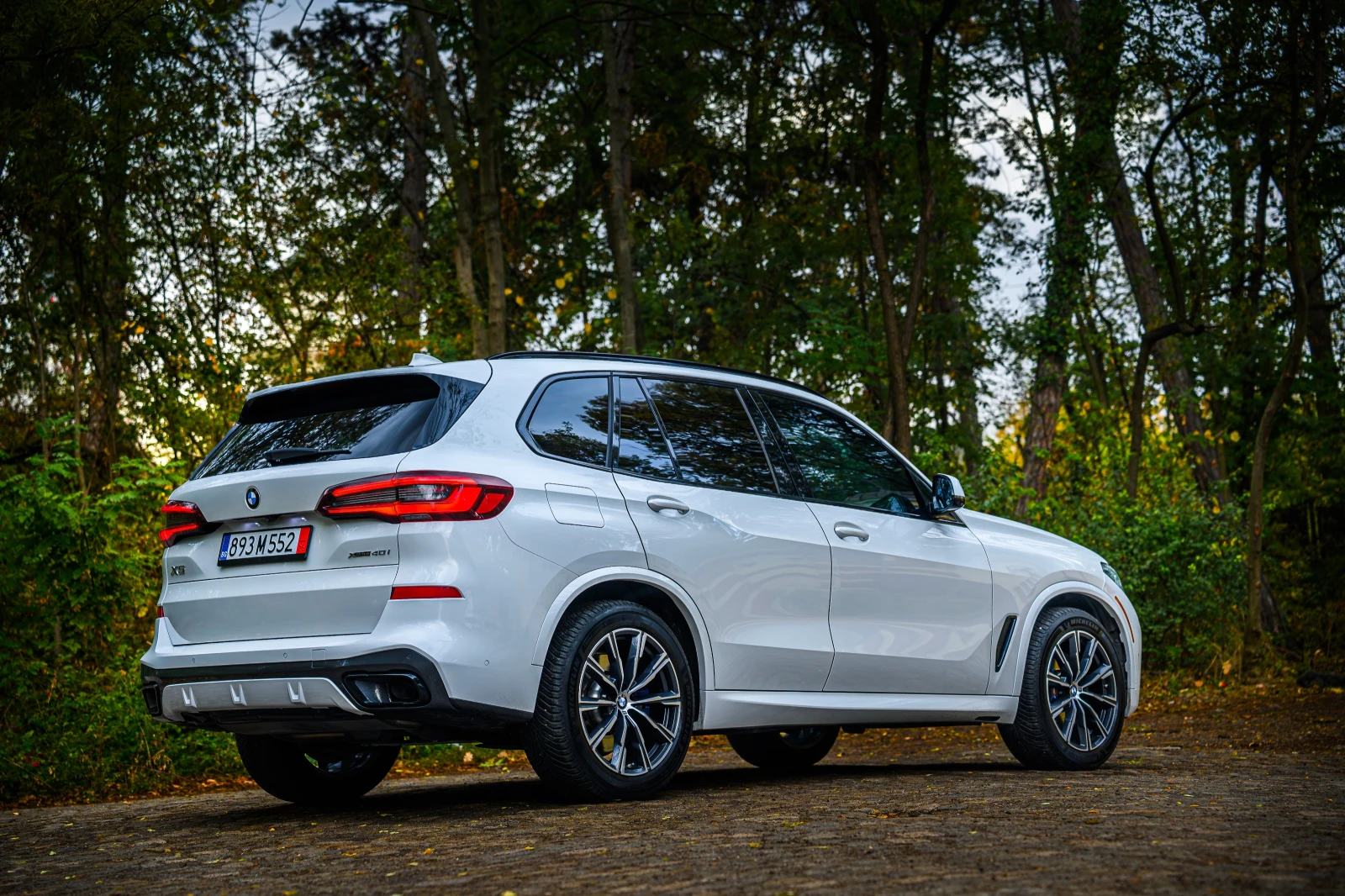 BMW X5 xDrive40i MSport, AIR, LASER, PRO A, SWAROVSKI | Mobile.bg � ����������� 5
