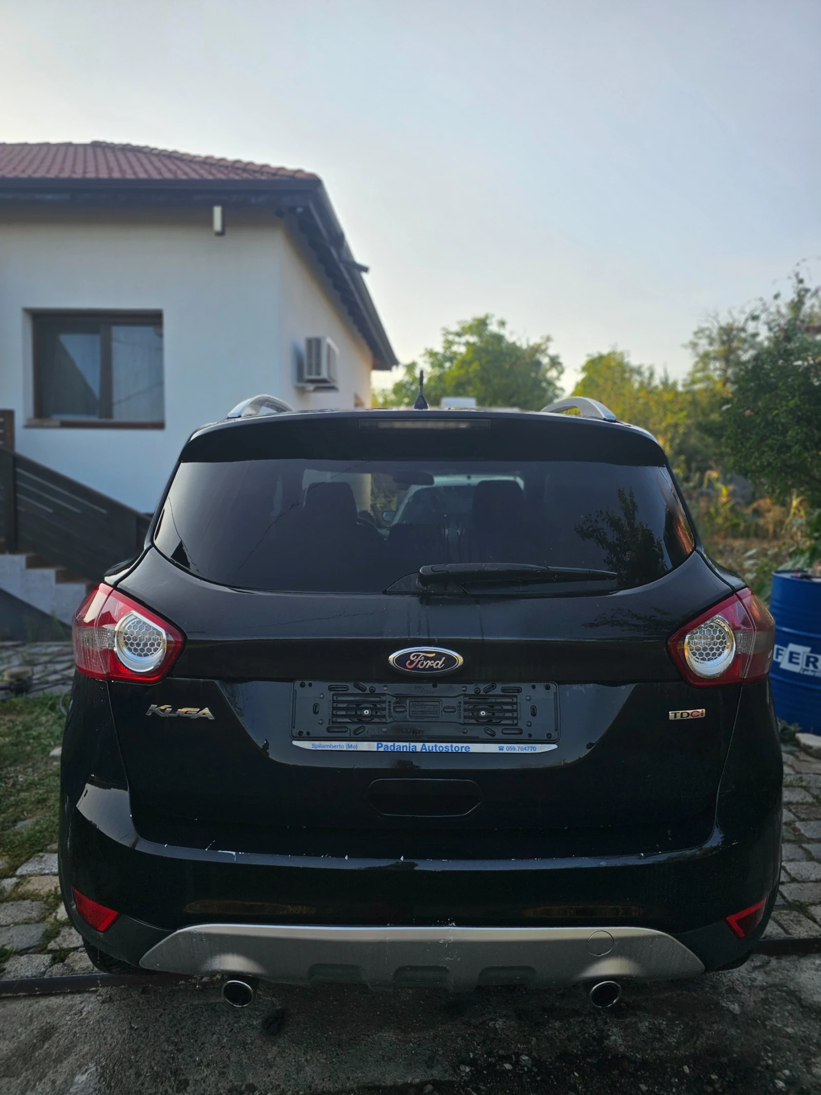 Ford Kuga 2011 2.0 d 163 hp 191000 km, снимка 6 - Автомобили и джипове - 55970542