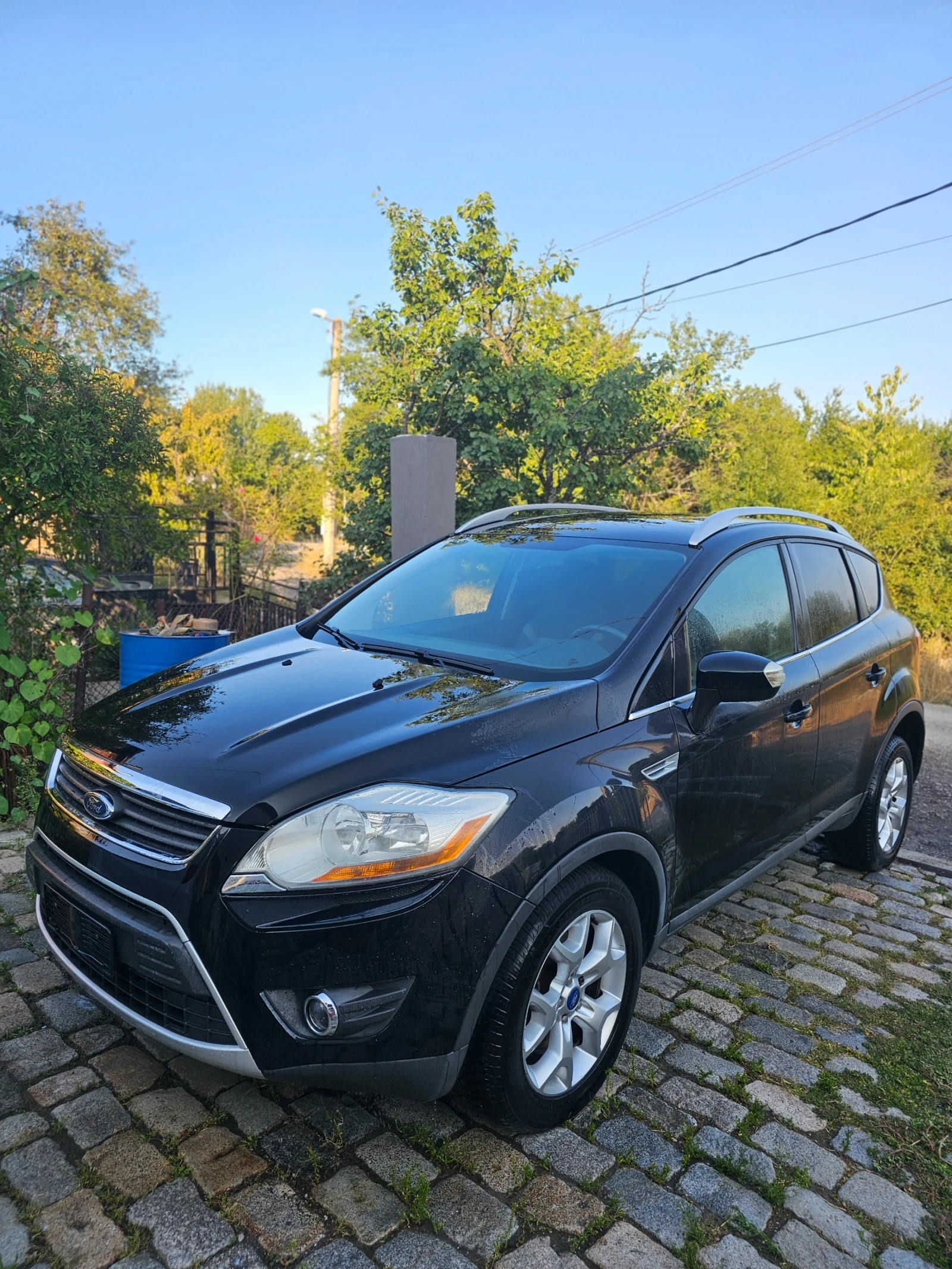 Ford Kuga 2011 2.0 d 163 hp 191000 km, снимка 2 - Автомобили и джипове - 55970542
