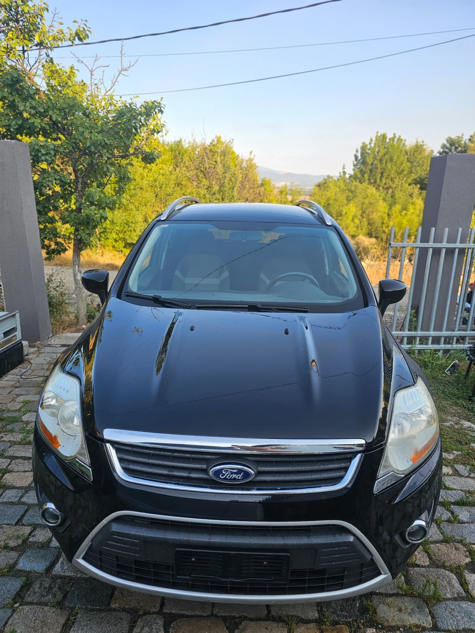 Ford Kuga 2011 2.0 d 163 hp 191000 km, снимка 3 - Автомобили и джипове - 55970542