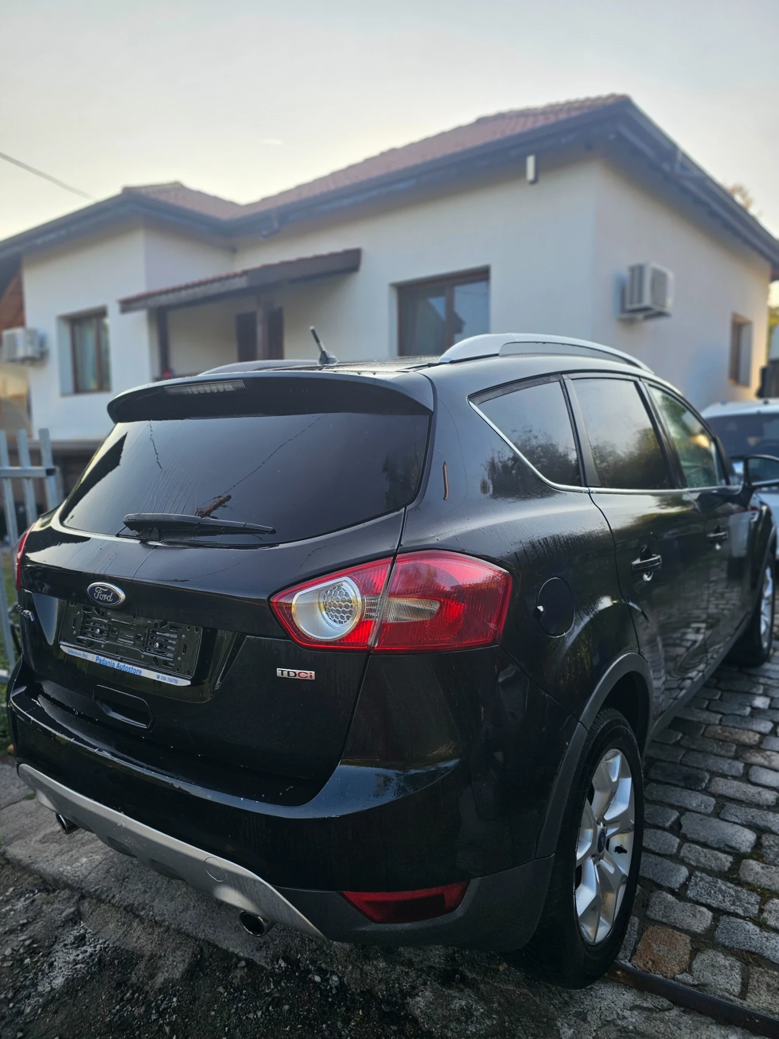Ford Kuga 2011 2.0 d 163 hp 191000 km, снимка 7 - Автомобили и джипове - 55970542