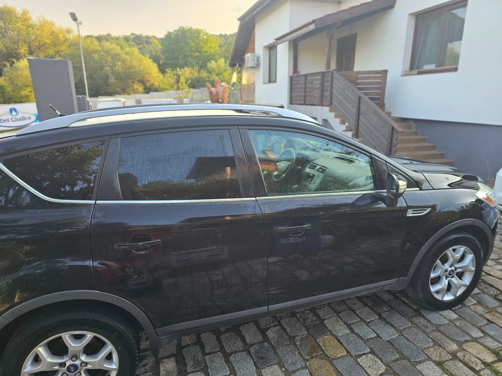 Ford Kuga 2011 2.0 d 163 hp 191000 km, снимка 8 - Автомобили и джипове - 55970542