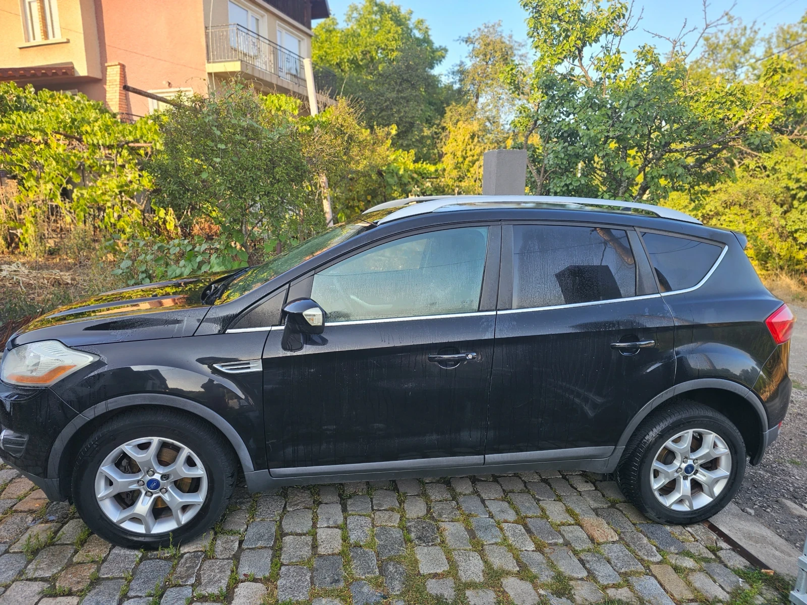 Ford Kuga 2011 2.0 d 163 hp 191000 km, снимка 4 - Автомобили и джипове - 55970542