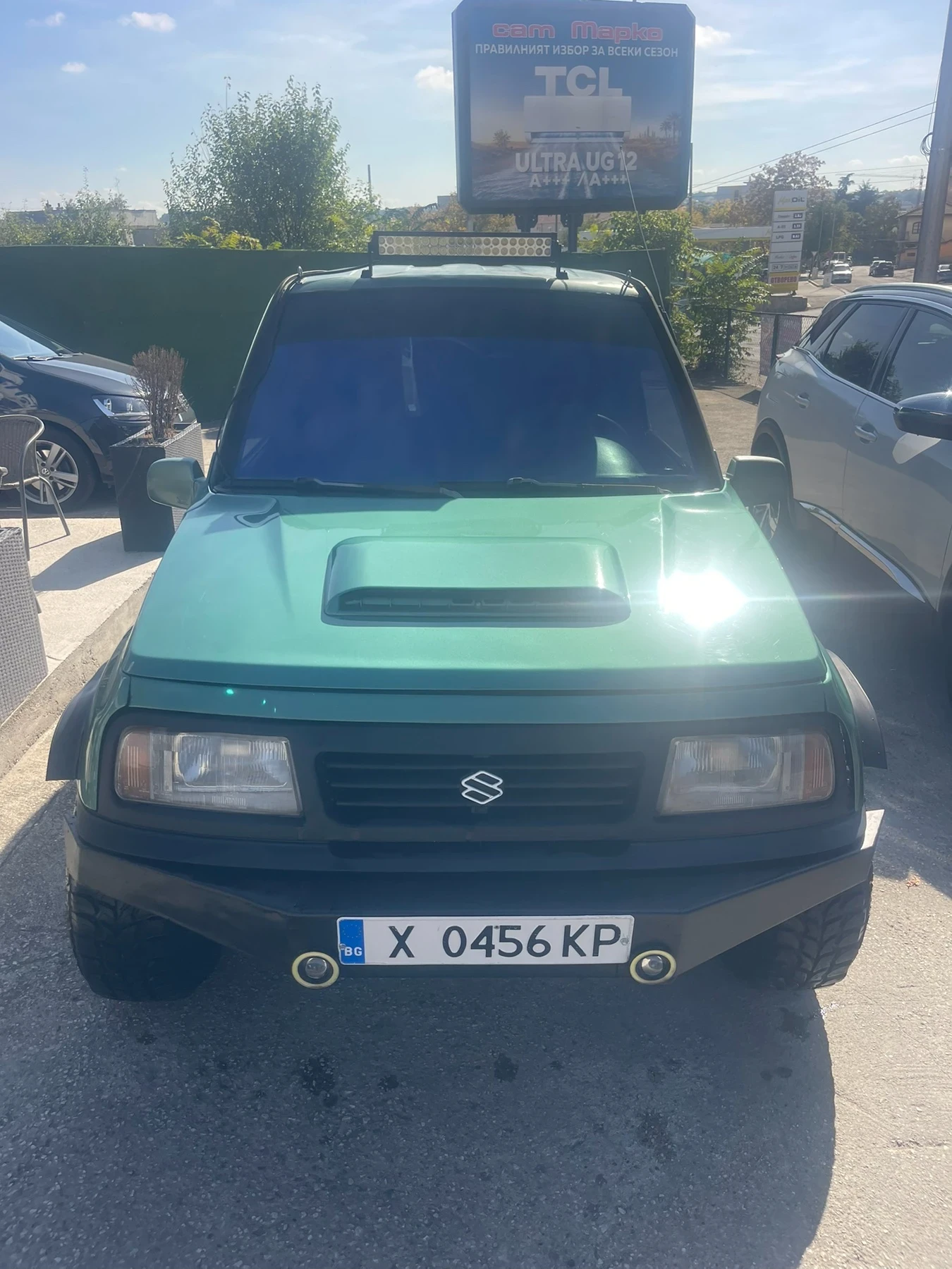 Suzuki Vitara Бензин , снимка 4 - Автомобили и джипове - 56634748