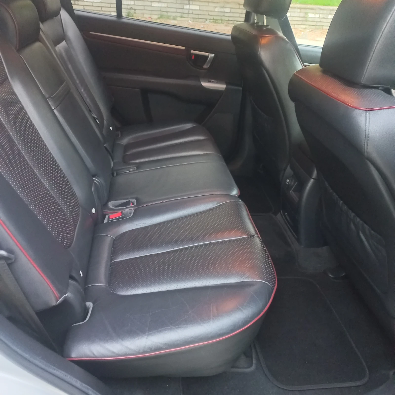 Hyundai Santa fe, снимка 9 - Автомобили и джипове - 56732827