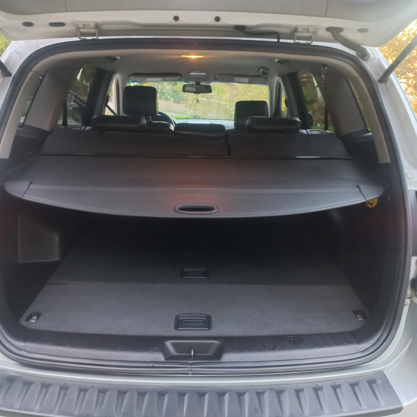 Hyundai Santa fe, снимка 13 - Автомобили и джипове - 56732827