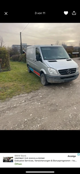 Mercedes-Benz Sprinter 213, снимка 8