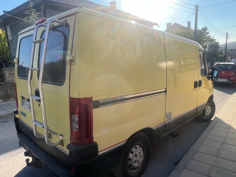 Fiat Ducato, снимка 5 - Бусове и автобуси - 47727726