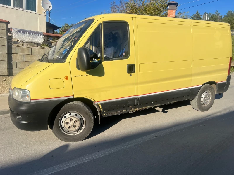 Fiat Ducato, снимка 3 - Бусове и автобуси - 47727726