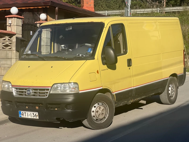 Fiat Ducato, снимка 2 - Бусове и автобуси - 47727726