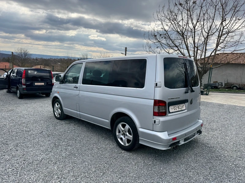 VW T5 2.5тди 174к.с , снимка 8 - Бусове и автобуси - 49580852