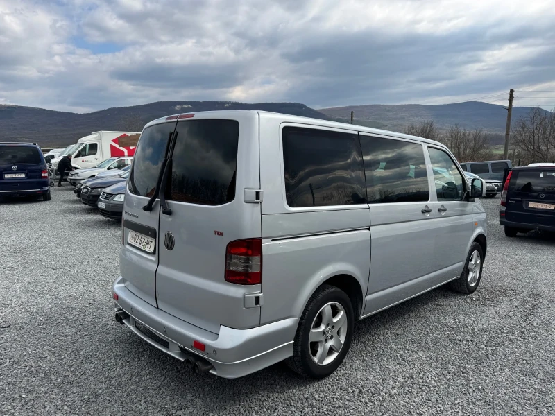 VW T5 2.5тди 174к.с , снимка 5 - Бусове и автобуси - 49580852