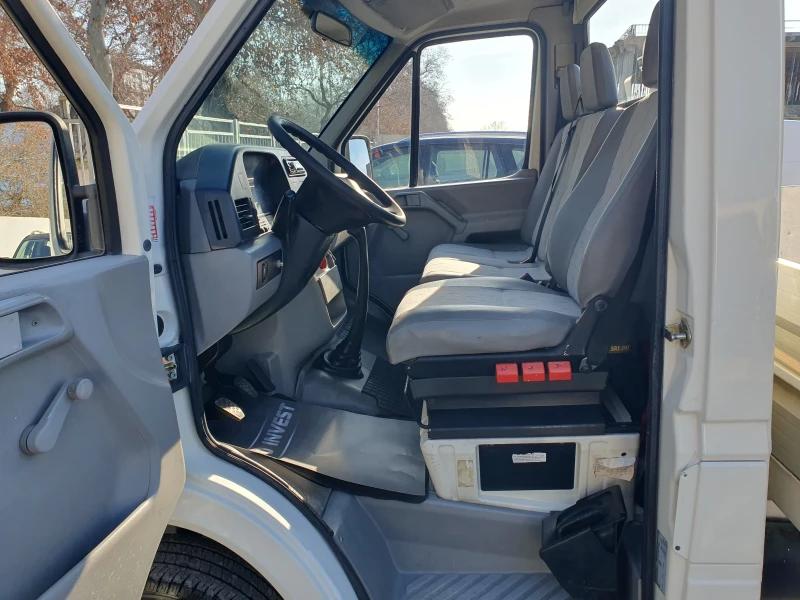 VW Lt КЛИМАТИК, снимка 9 - Бусове и автобуси - 52828518