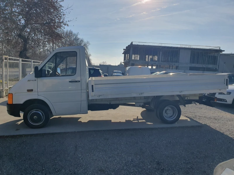 VW Lt КЛИМАТИК, снимка 4 - Бусове и автобуси - 52828518
