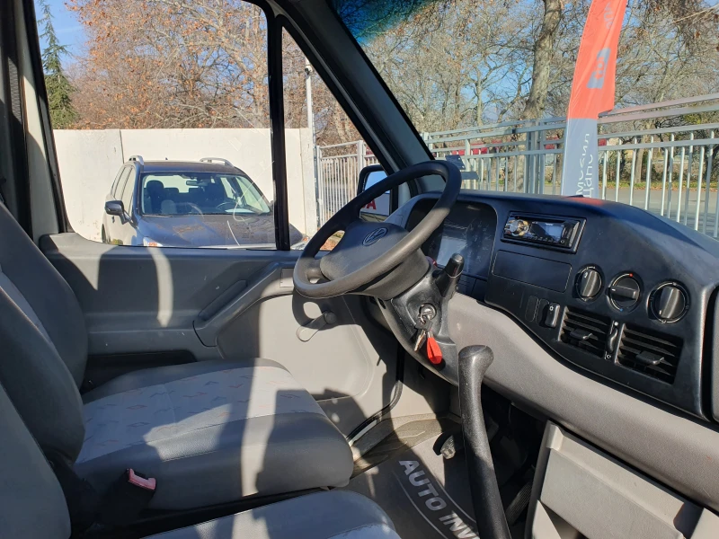 VW Lt КЛИМАТИК, снимка 13 - Бусове и автобуси - 52828518