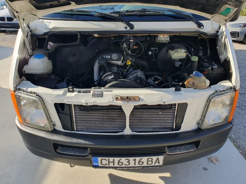 VW Lt КЛИМАТИК, снимка 17 - Бусове и автобуси - 52828518