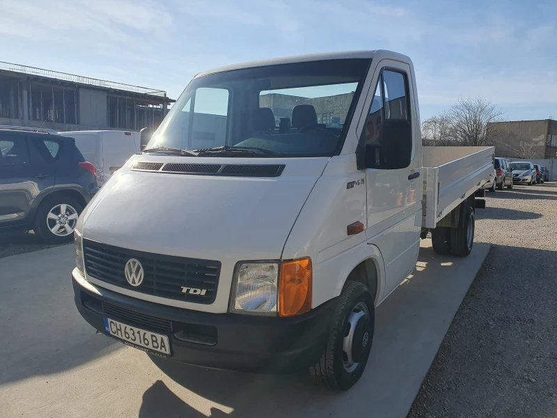 VW Lt КЛИМАТИК, снимка 3 - Бусове и автобуси - 52828518