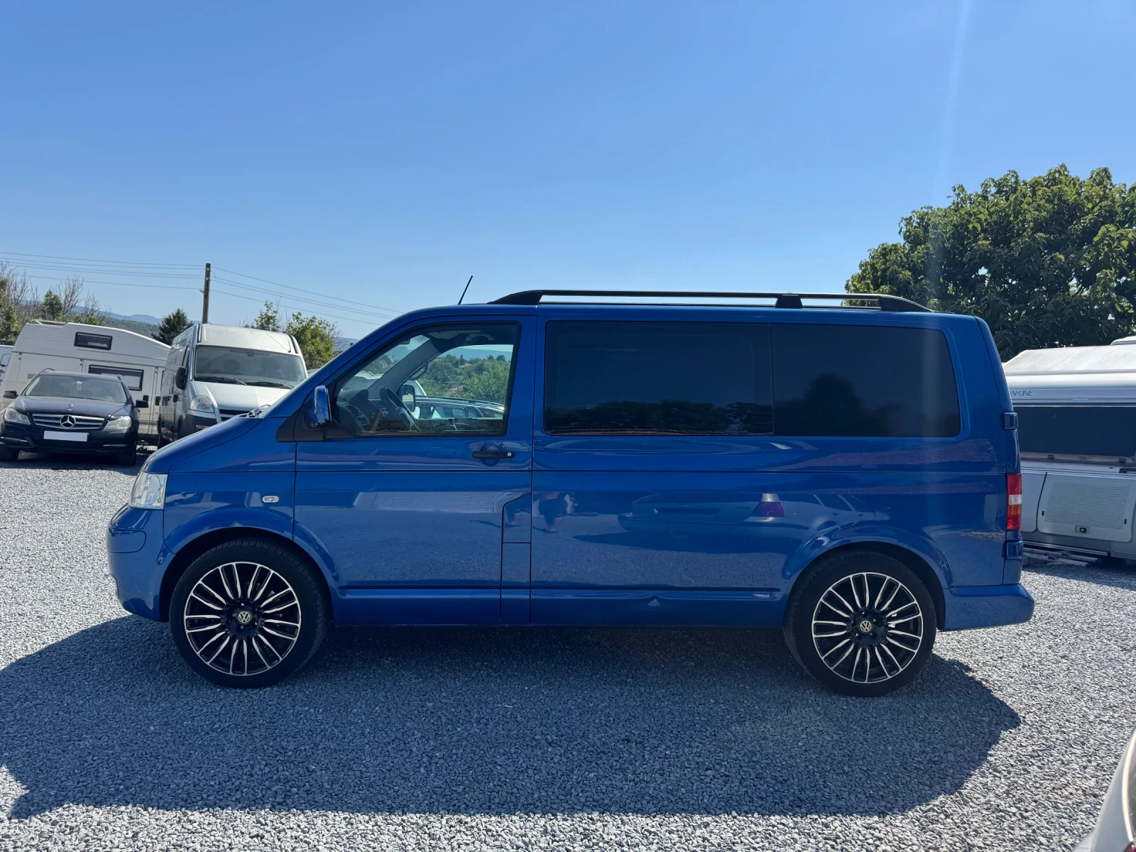 VW T5 2.5тди 174к.с  - изображение 9