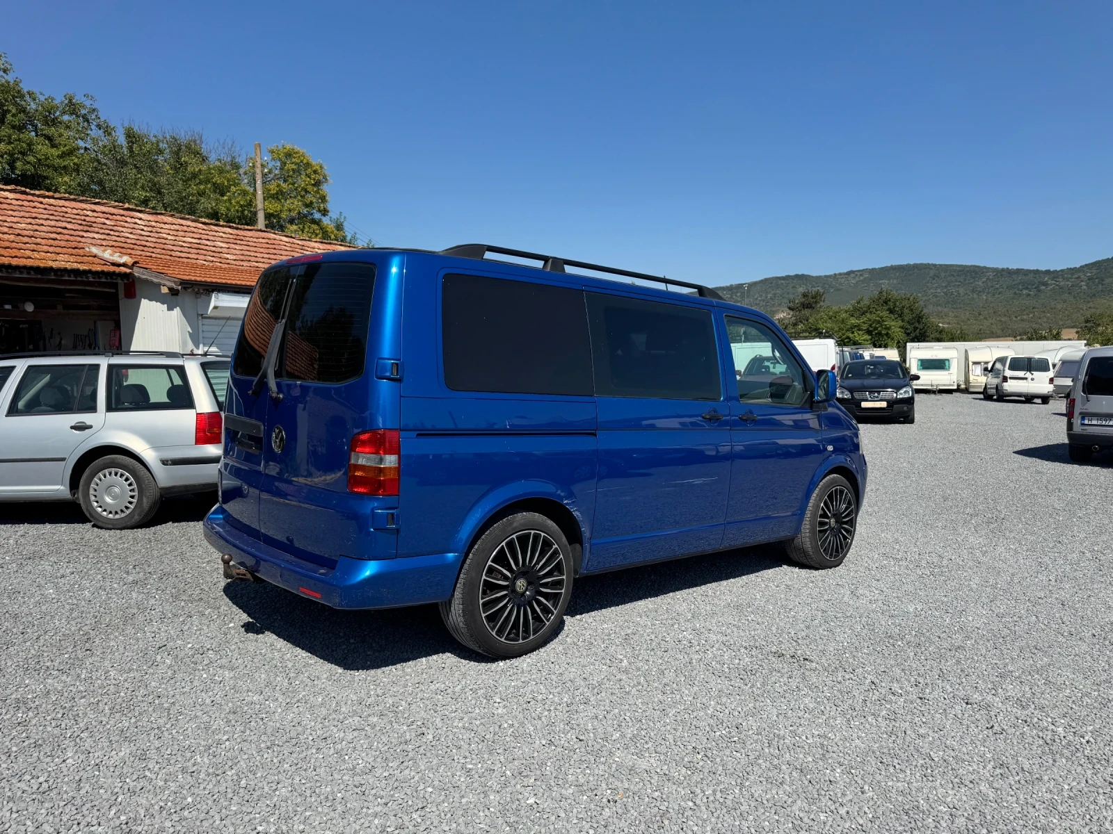VW T5 2.5тди 174к.с  - изображение 5