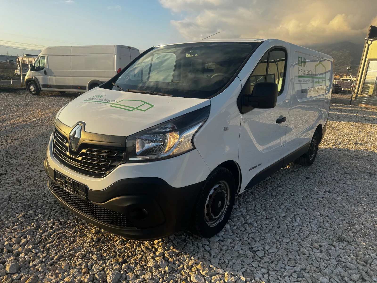 Renault Trafic | Mobile.bg   1