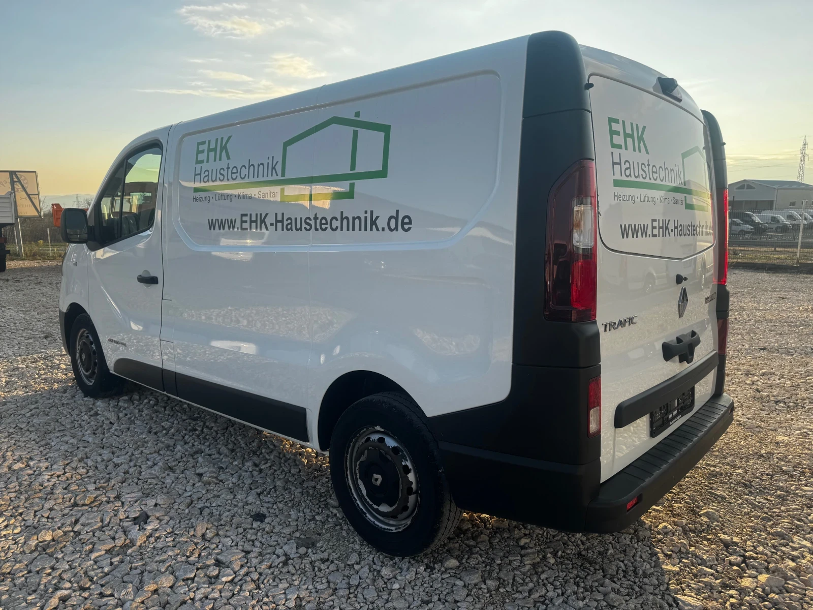 Renault Trafic  - изображение 5