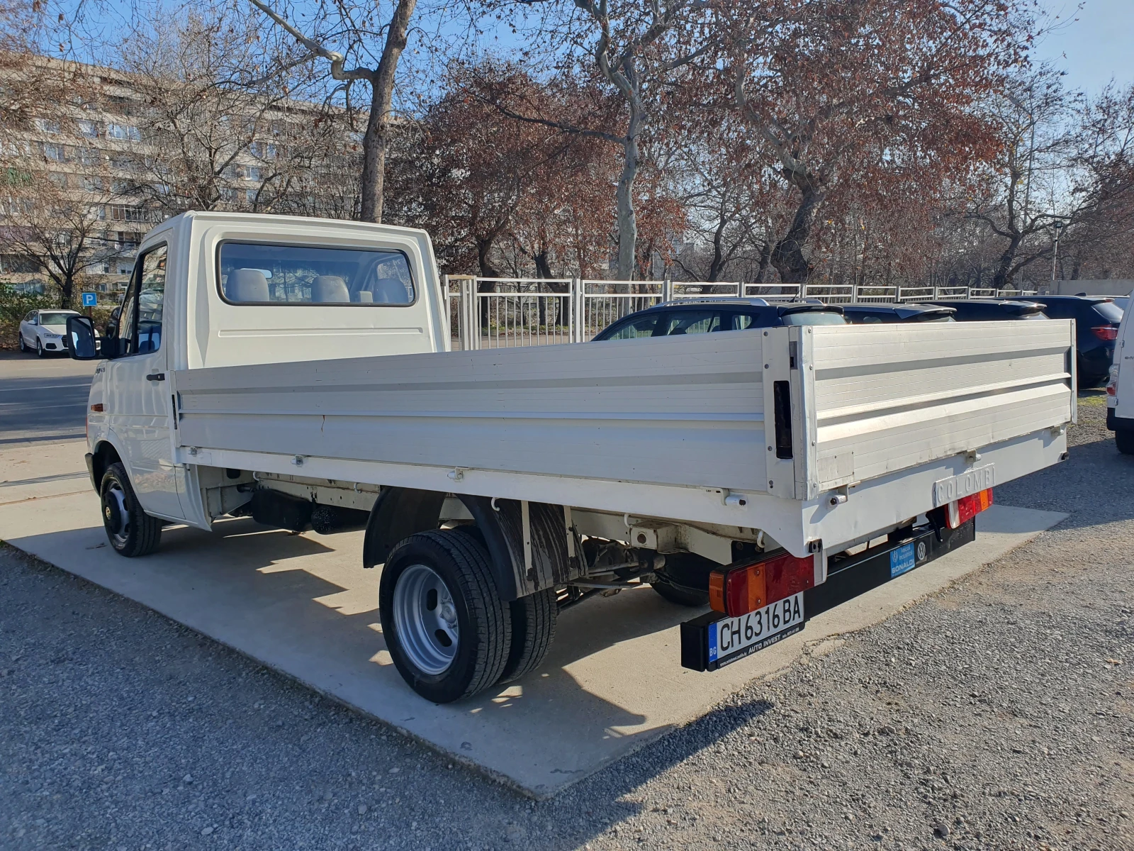 VW Lt КЛИМАТИК - изображение 5