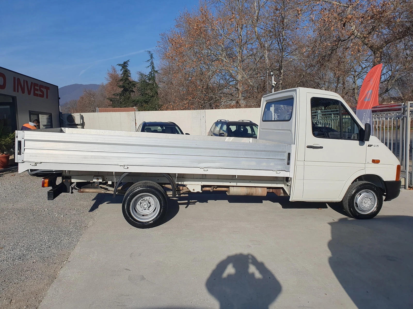 VW Lt КЛИМАТИК - изображение 8