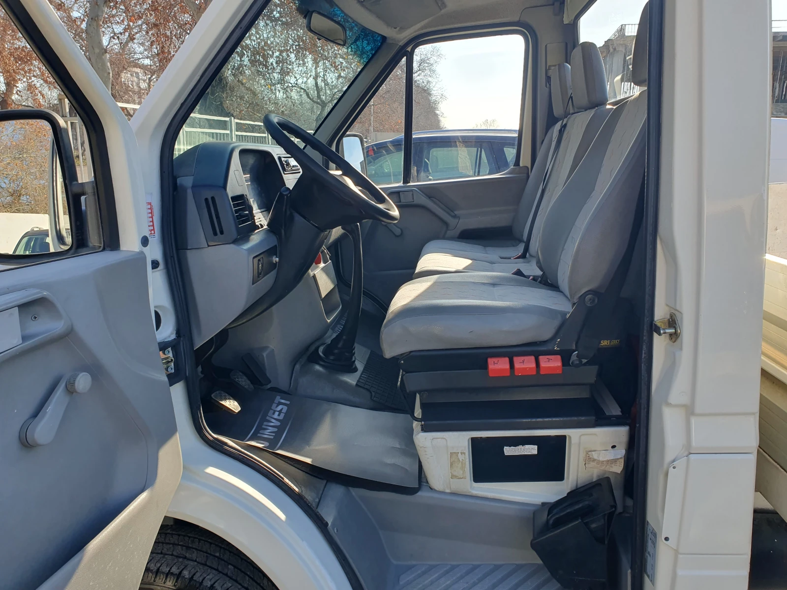 VW Lt КЛИМАТИК - изображение 9