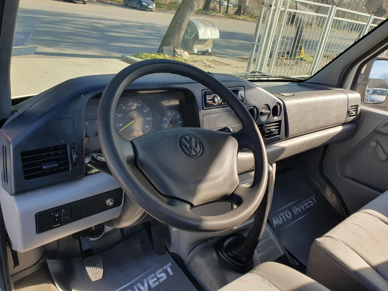 VW Lt КЛИМАТИК - изображение 10